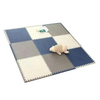 FT57A Mata puzzle 60x60 do siłowni z krawędzią ATL