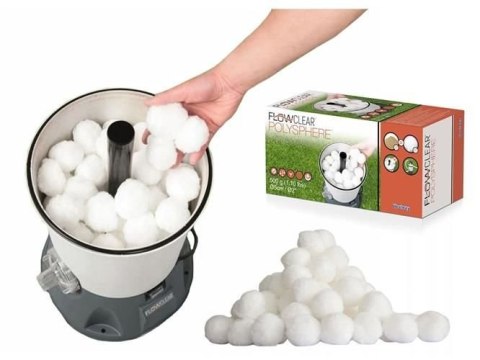 Kulki filtracyjne do pompy piaskowej BESTWAY 58475 BESTWAY