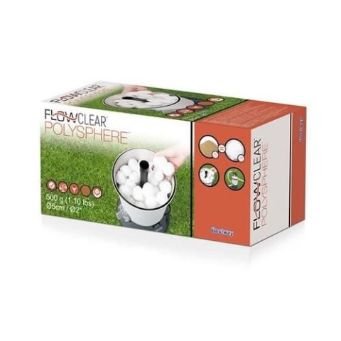 Kulki filtracyjne do pompy piaskowej BESTWAY 58475 BESTWAY