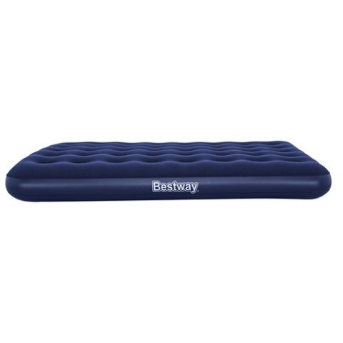 Materac dwuosobowy 191 x 137 x 22 cm BESTWAY 67002 BESTWAY