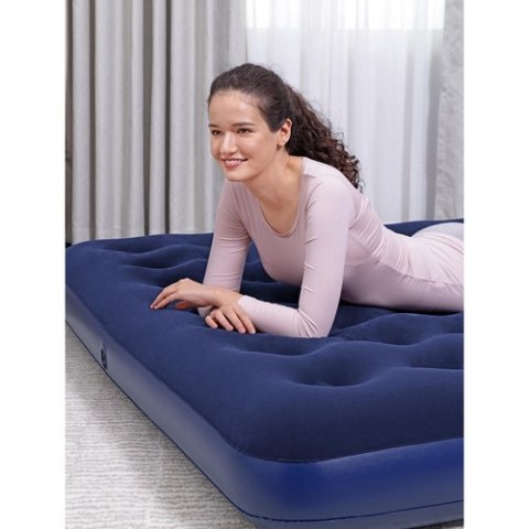 Materac dwuosobowy 203x183x22cm - BESTWAY 67004 BESTWAY