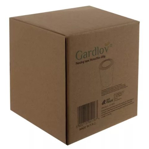 Taśma ogrodzeniowa 19cmx35m 450g/m2 antracyt 23696 GARDLOV