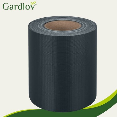 Taśma ogrodzeniowa 19cmx35m 630g/m2 antracyt 23703 GARDLOV