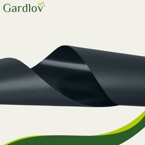 Taśma ogrodzeniowa 19cmx35m 630g/m2 antracyt 23703 GARDLOV