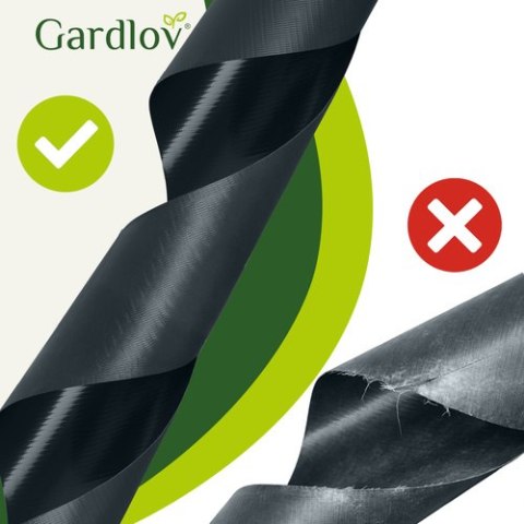 Taśma ogrodzeniowa 19cmx35m 630g/m2 antracyt 23703 GARDLOV