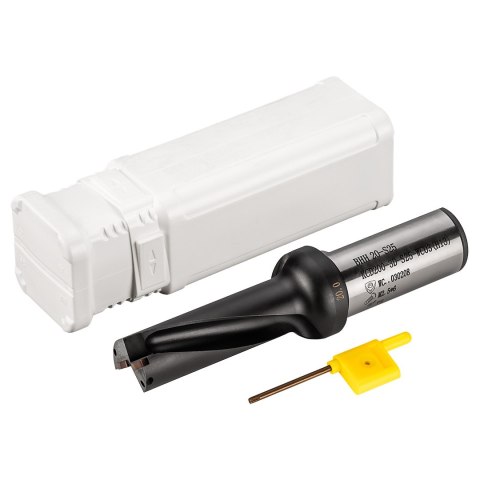 Wiertło składane Baildon WS 3xD 21 mm, 137-66 mm BAILDON