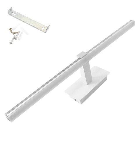ZD121A Lampa led nad lustro 40cm white ATL