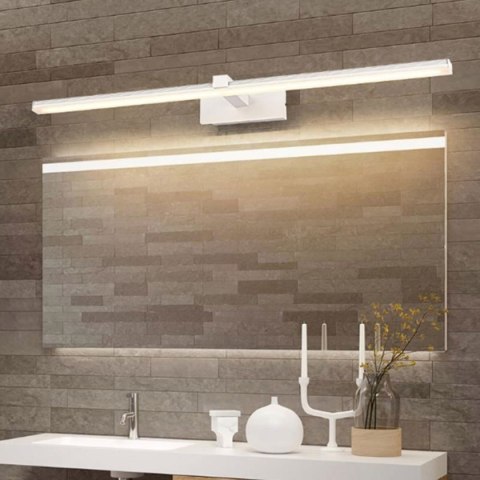 ZD121A Lampa led nad lustro 40cm white ATL
