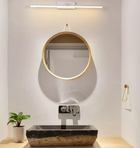 ZD121A Lampa led nad lustro 40cm white ATL