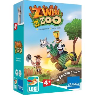 Granna: Zwiej Z Zoo Granna