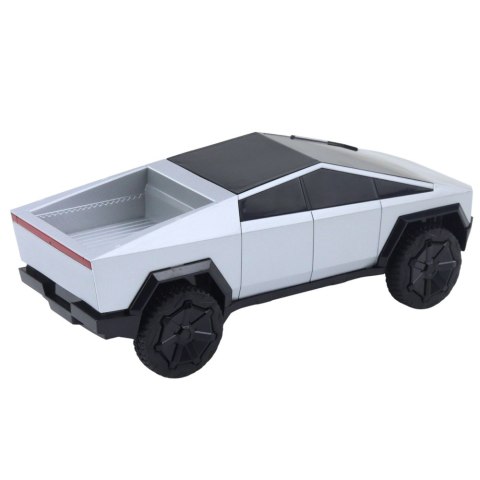Samochód Zdalnie Sterowany RC Pickup Truck Światła LED Srebrny DOUBLE E
