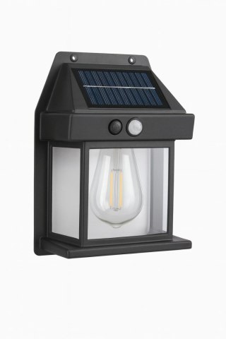 ZD159 Kinkiet ścienny solarny led z czujnikiem ruchu ATL