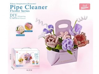 Zestaw kwiaty diy bukiet MADEJ