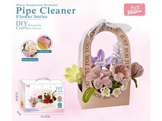Zestaw kwiaty diy bukiet MADEJ