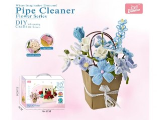 Zestaw kwiaty diy bukiet MADEJ