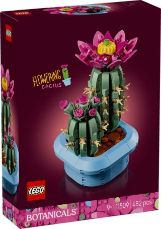 11509 | Kwitnący kaktus LEGO