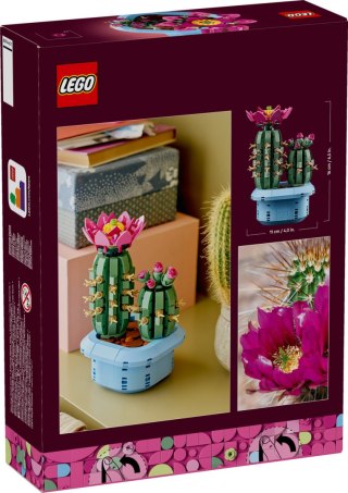 11509 | Kwitnący kaktus LEGO