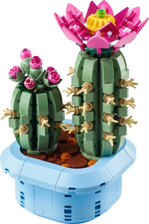 11509 | Kwitnący kaktus LEGO