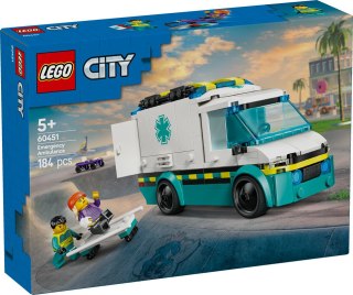 60451 | Karetka pogotowia LEGO
