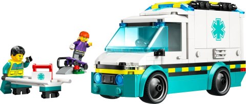 60451 | Karetka pogotowia LEGO