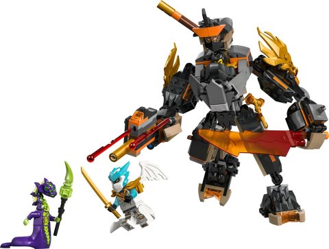 71854 | Mech Specjalny Cole'A i Zane w Smoczej Zbroi LEGO