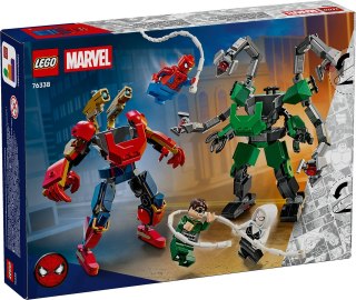 76338 | Bitwa mechów: Spider-Man kontra Doc Ock LEGO