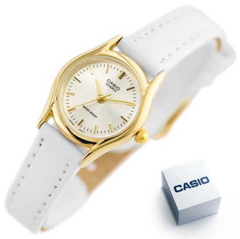 Casio ZEGAREK DAMSKI CASIO LTP-1094Q-7A (zd522i) + BOX