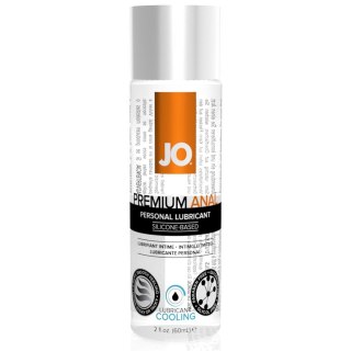 Lubrykant analny silikonowy chłodzący System JO Premium 60 ml