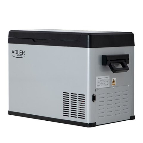 AD 8081 Lodówka kompresorowa turystyczna 40l ADLER