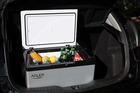 AD 8081 Lodówka kompresorowa turystyczna 40l ADLER
