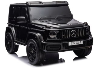 Auto Na Akumulator Mercedes G63 XXL Czarny 24V LEAN CARS