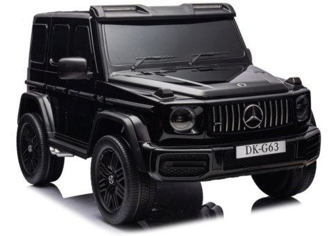 Auto Na Akumulator Mercedes G63 XXL Czarny 24V LEAN CARS