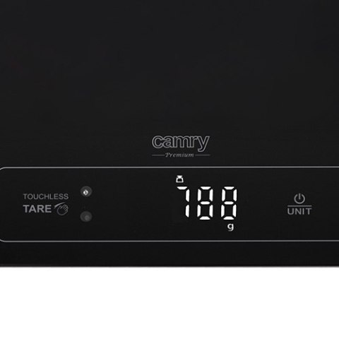 CR 3175 Waga kuchenna - 15kg - bezdotykowe tarowanie CAMRY