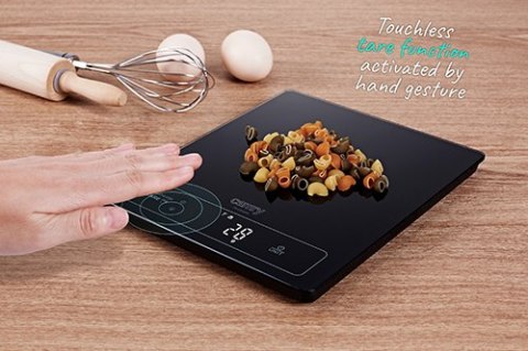 CR 3175 Waga kuchenna - 15kg - bezdotykowe tarowanie CAMRY