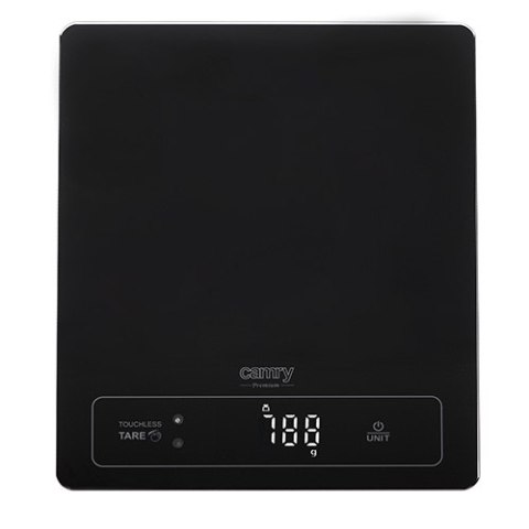 CR 3175 Waga kuchenna - 15kg - bezdotykowe tarowanie CAMRY