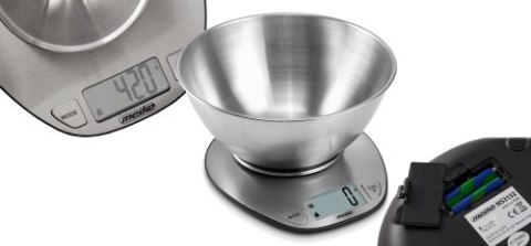 MS 3152 Waga kuchenna z misą 2l MESKO