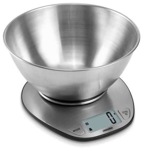 MS 3152 Waga kuchenna z misą 2l MESKO