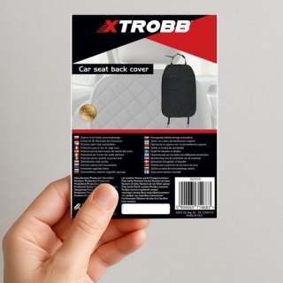 Osłona na tył fotela samochodowego Xtrobb 26545 XTROBB