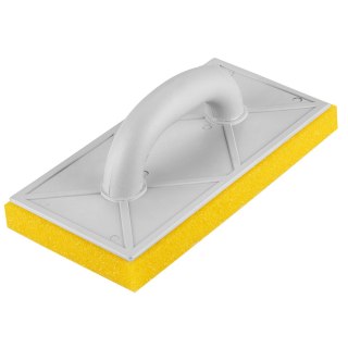 Paca z gąbką rzadką 25mm, 280 x 140 mm, uchwyt z tworzywa sztucznego NEO TOOLS