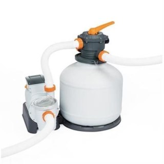 Pompa piaskowa do basenu 11355L/h BESTWAY 58486 BESTWAY