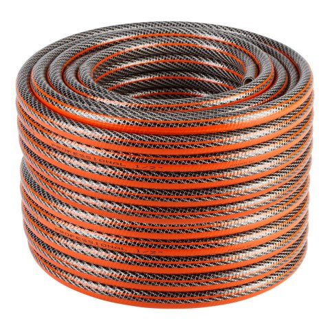 Wąż ogrodowy 1/2" x 50 m, 6-warstwowy NEO PROFESSIONAL NEO TOOLS