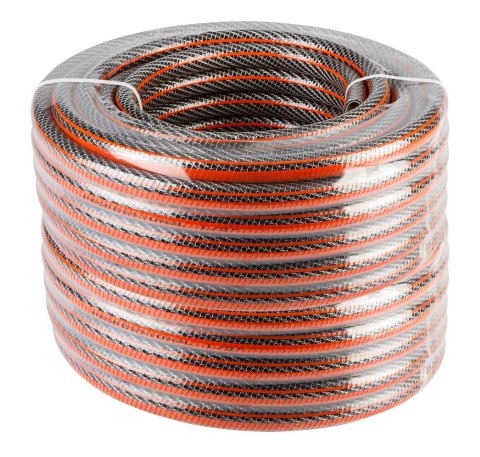 Wąż ogrodowy 1/2" x 50 m, 6-warstwowy NEO PROFESSIONAL NEO TOOLS