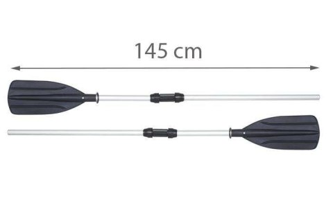 Wiosła aluminiowe 145 cm BESTWAY 62064 BESTWAY