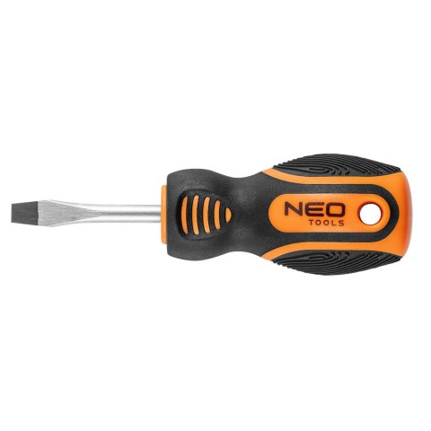 Wkrętak płaski 5.5 x 38 mm NEO TOOLS