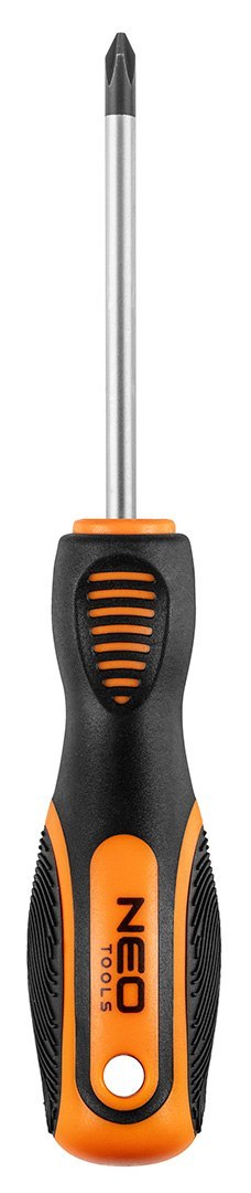 Wkrętaki i końcówki wkrętakowe, zestaw 14 szt. NEO TOOLS
