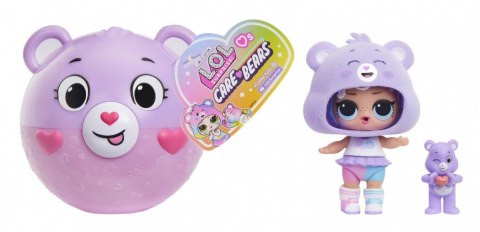 Lalka l.o.l. surprise loves care bears tots mix MGA