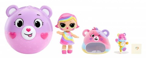 Lalka l.o.l. surprise loves care bears tots mix MGA