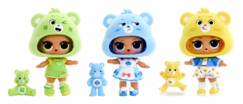 Lalka l.o.l. surprise loves care bears tots mix MGA