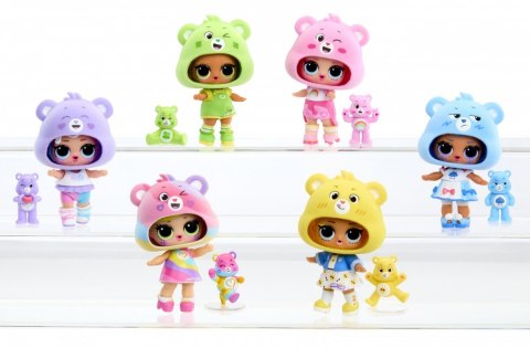 Lalka l.o.l. surprise loves care bears tots mix MGA