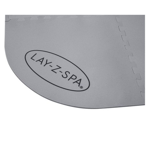 Mata Piankowa Pod Spa Lay-Z-Spa Baseny 196x196 cm Bestway 60334 BESTWAY